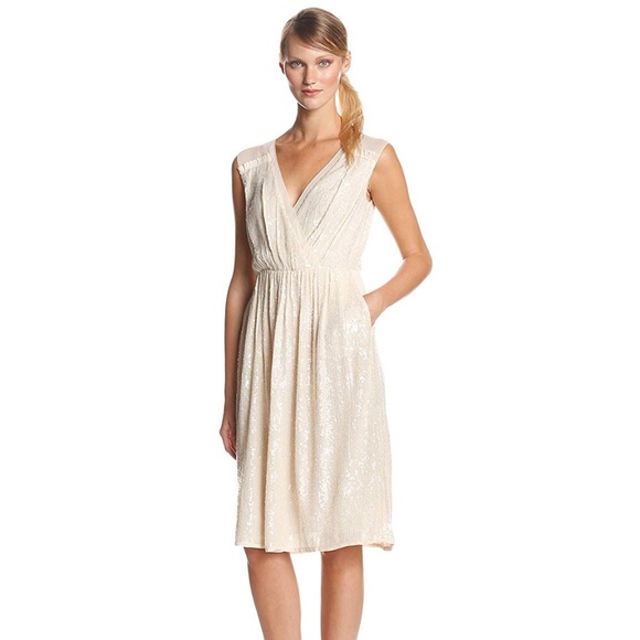 Sequin dress French Connection - Picture 1 of 5